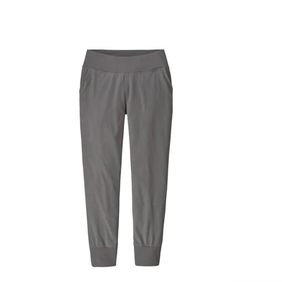Patagonia Happy Hike Studio Pants (sz L) - Picture 1 of 9